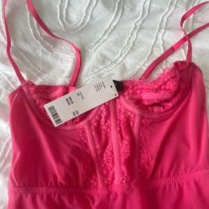 Urban Outfitters Corset dress